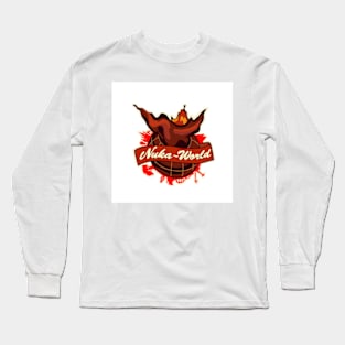 Nuka World Long Sleeve T-Shirt